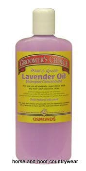 Osmonds Lavender Oil Shampoo