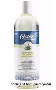Oster Aloe Tear Free Shampoo