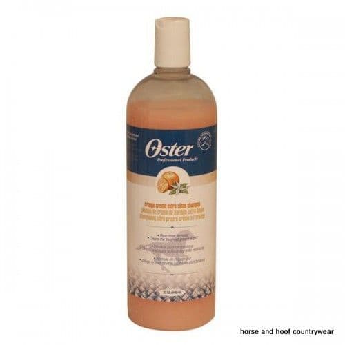 Oster Orange Creme Extra Clean Shampoo