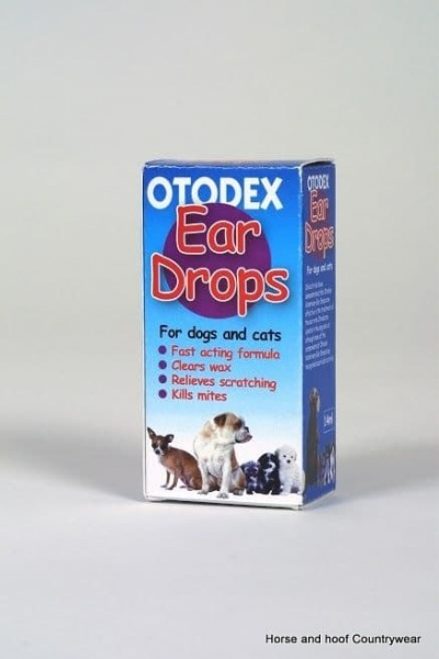 Otodex Ear Drops