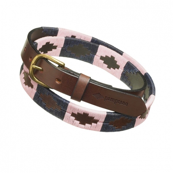 Pampeano Children's Polo  Belt - Luxury Hand Stitched Polo Belt - Hermoso