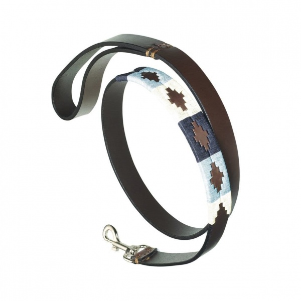 Pampeano Leather Polo Dog Lead - Sereno