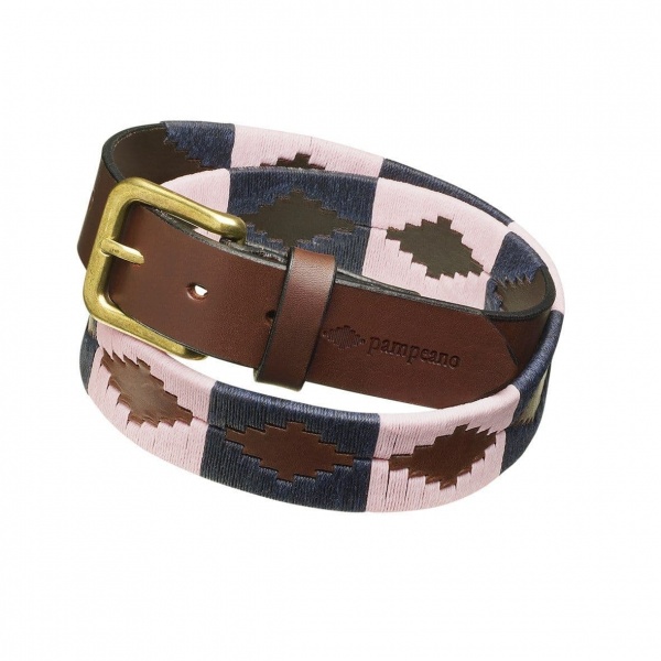 Pampeano Polo Belt, Luxury Hand Stitched Polo Belt - Hermoso