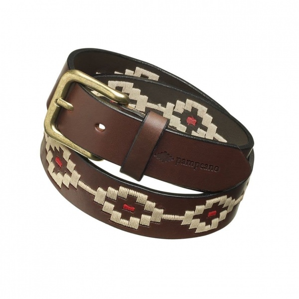 Pampeano Polo Belt, Luxury Hand Stitched Polo Belt - Principe