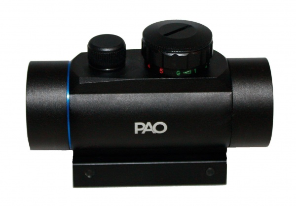 PAO 1 x 30 Dot Pistol Sight