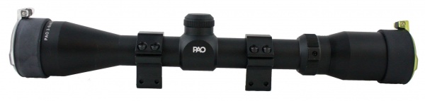 PAO 3-9 x 40 Rifle Scope