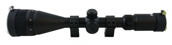 PAO 4-16 x 50 Rifle Scope