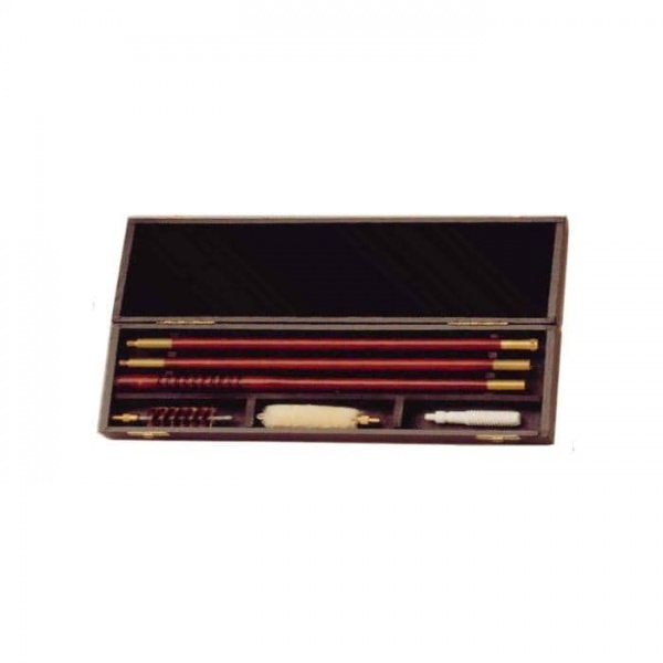 Bisley 12g Pouch Barrel Cleaning Kit [DNPCK12] : Aazon.co.uk