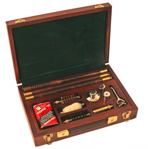 Shotgun, Rifle and Airgun Cleaning Kits - horse and hoof