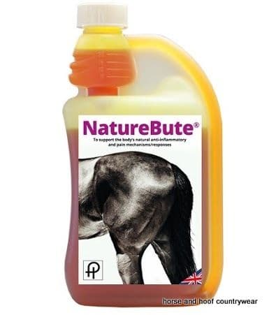 Pegasus Health NatureBute Solution