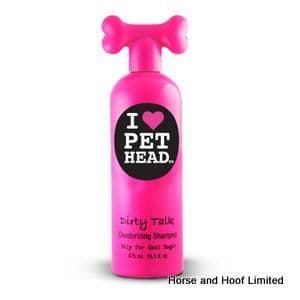 Pet Head Dirty Talk Deodorizing Dog Shampoo 473ml