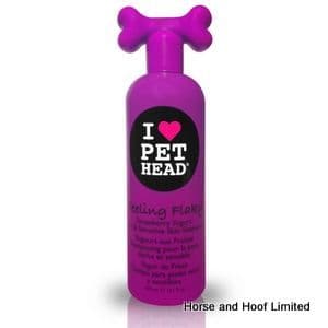 Pet Head Feeling Flaky Dog Shampoo 475ml