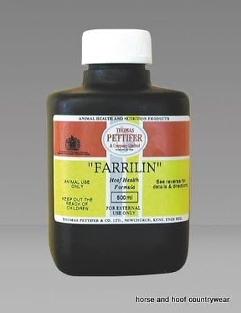 Pettifers Farrilin Hoof Health Formula