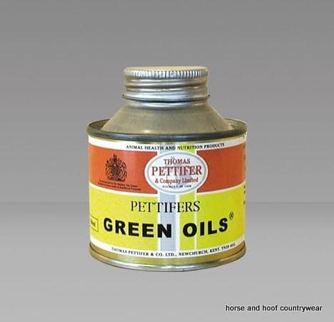 Pettifers Green Oils