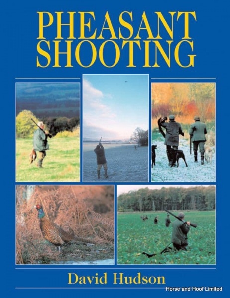 Pheasant Shooting - David Hudson