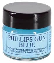 Phillips Gun Blue