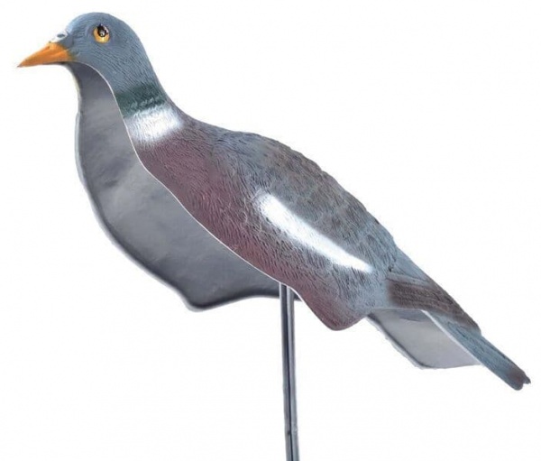 Pigeon Shell Decoy