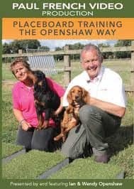 Placeboard Training The Openshaw Way