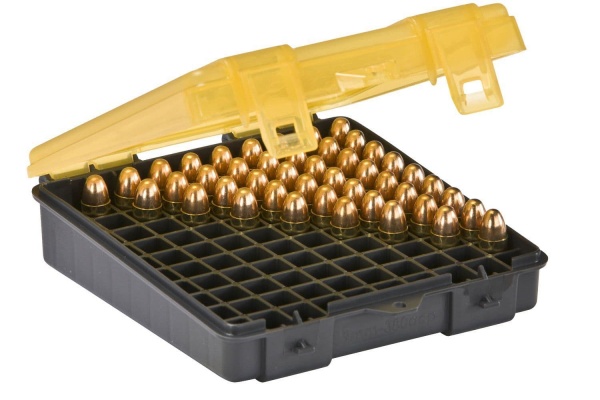 Plano - 100 Round Pistol Ammo Case