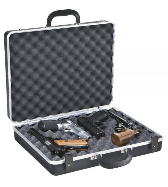 Plano - DLX Pistol Case