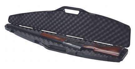 Plano All Weather Double Scoped Gun Case w/Wheels And Pluckable