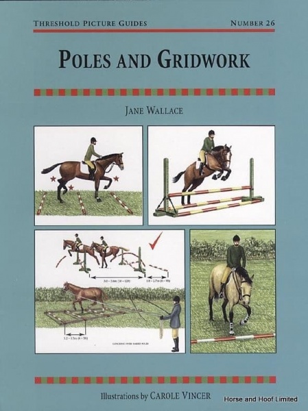 Poles And Gridwork - Jane Wallace
