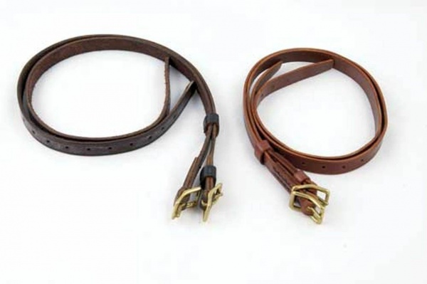 Polo Leather Spur Straps for Prince of Wales Spurs