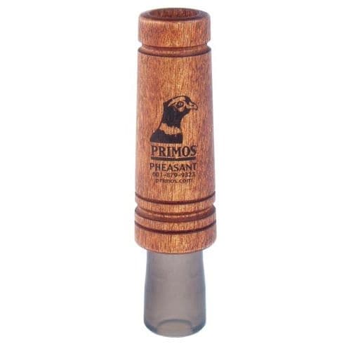 Primos Pheasant Call - horse and hoof