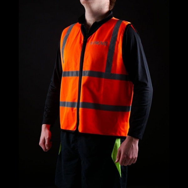Proviz Orange Nightrider Vest