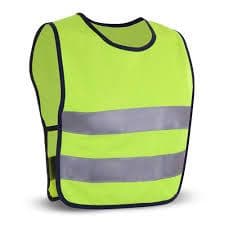 Proviz Yellow High Visibility Tabard