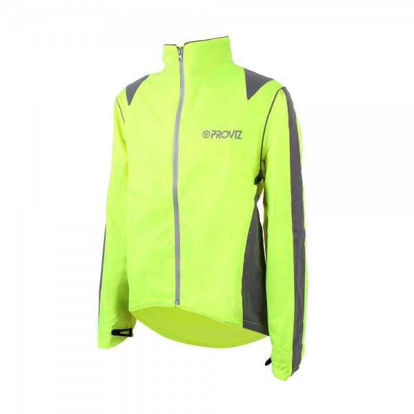 Proviz Yellow Nightrider Jacket