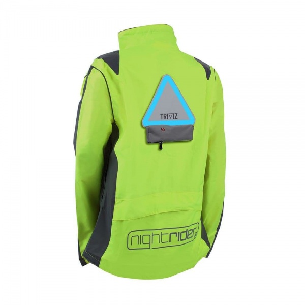 Proviz Yellow Nightrider Jacket