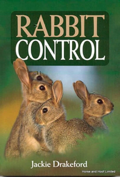 Rabbit Control - Jackie Drakeford