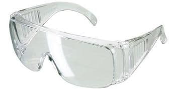 Radians Coveralls Safety Shooting Glasses