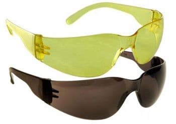Radians Explorer Safety Shooting Glasses-Yellow