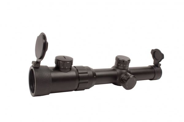 Range Right 1.5-5 x 20 Duplex Illuminated Scope