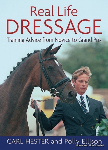 Real Life Dressage - Carl Hester