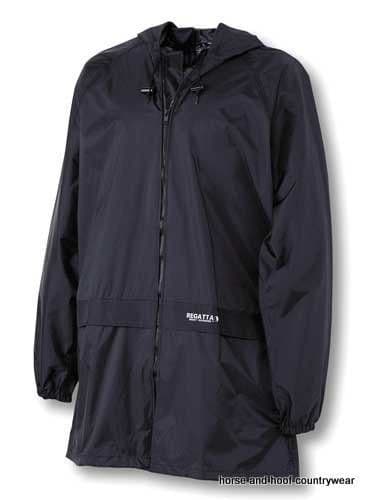 Regatta - Child's Waterproof Over Trousers