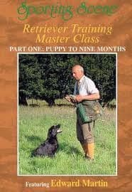Retriever Training Master Class - Part 1 Puppy to Nine Months