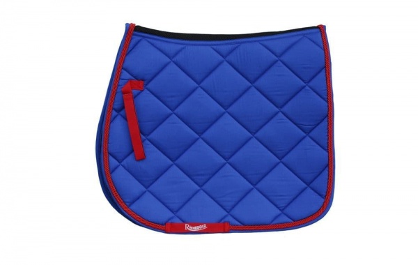 Rhinegold Carnival Ventilated Saddle Pad