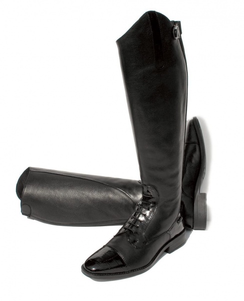 Rhinegold Elite Santorini Long Leather Riding Boot