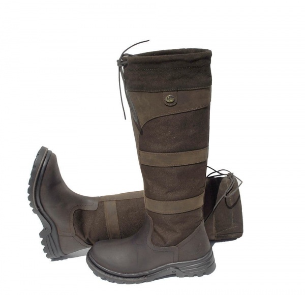 Rhinegold Elite Skye Waterproof Country Boot