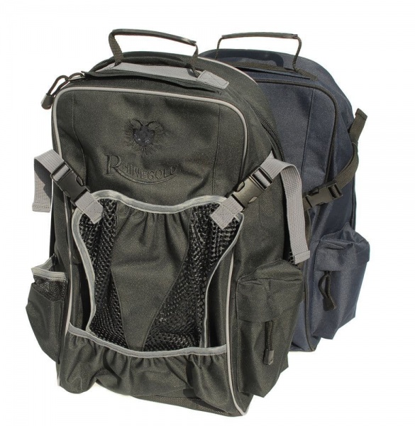 Rhinegold Equestrian Holdall And Backpack - Luggage Range
