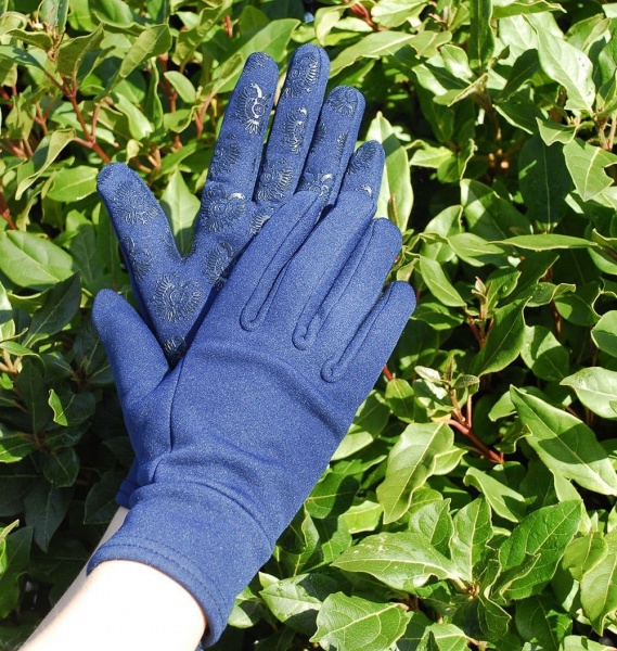 Rhinegold Fleece Lined Thermal Gloves