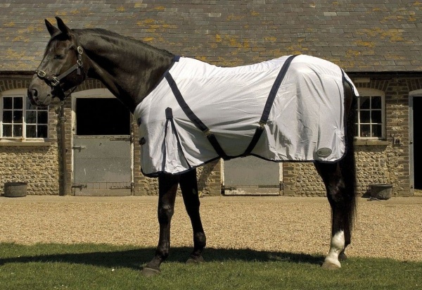 Rhinegold Fly Rug Supplied With Neck Cover