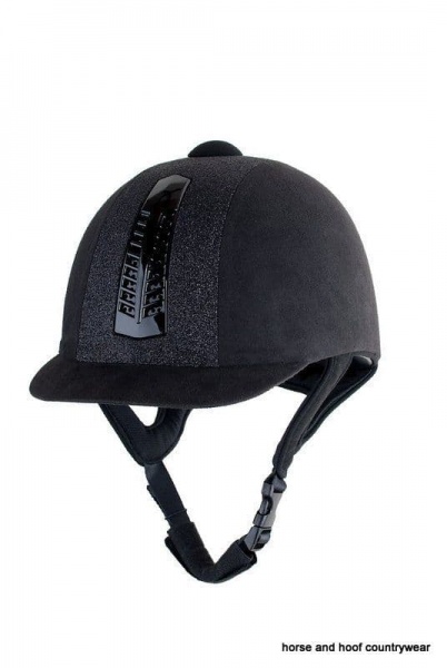 Rhinegold glitter pro riding hat