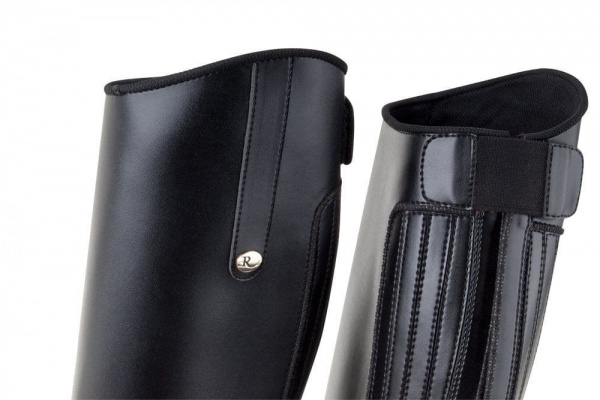 Rhinegold Nebraska Synthetic Long Riding Boots