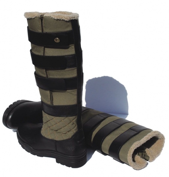 Rhinegold Nevis Winter Boots