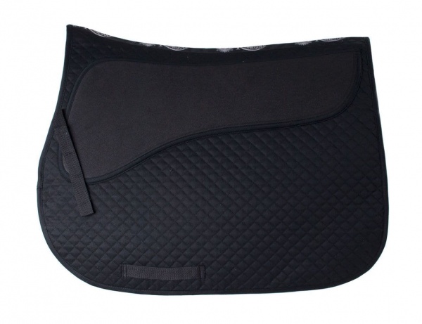 Rhinegold Pressure Pad Saddle Cloth