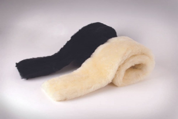 Rhinegold - Sheepskin Girth Sleeve